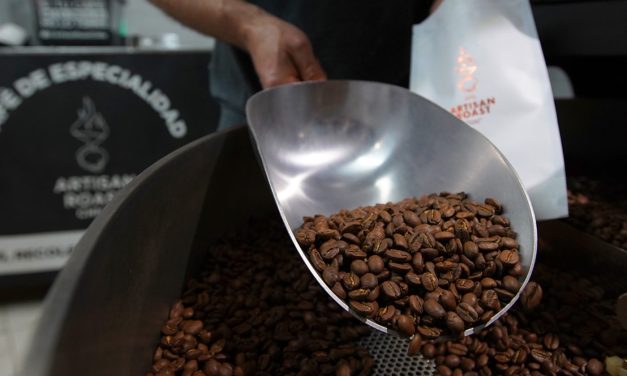 Todo comenzó con una pregunta y un grano de café