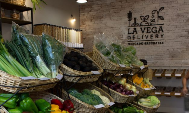 Tu almacén saludable, a la vuelta de la esquina (Pt.1)