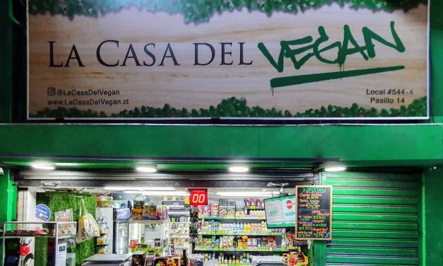 Con el foco puesto en los clientes, la Casa del Vegan solo crece