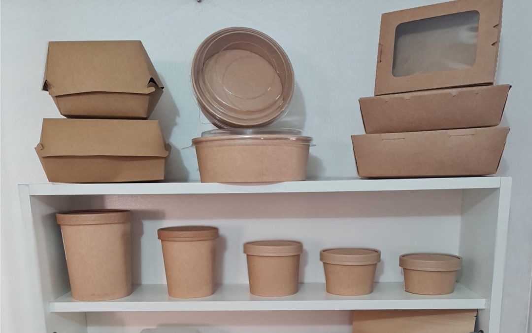 Envases ecológicos: emprendimiento para cuidar el medio ambiente