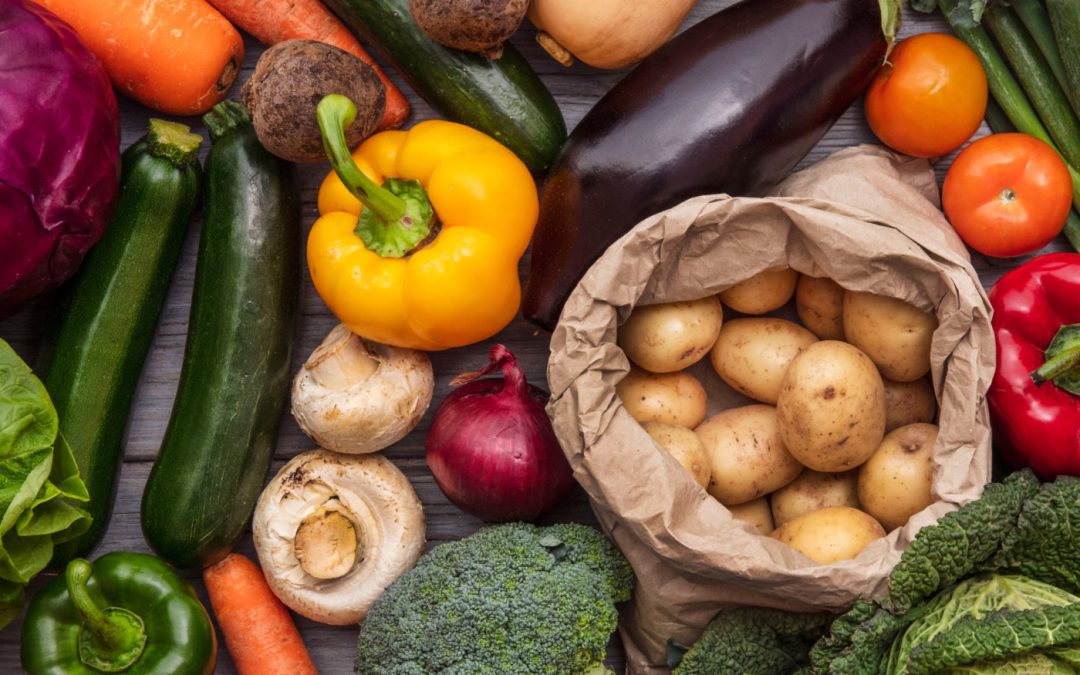 Despensa Vegana: algunos indispensables