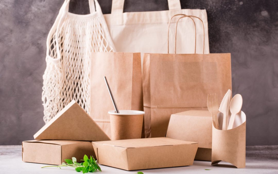 Para todo tipo de productos: envases sustentables