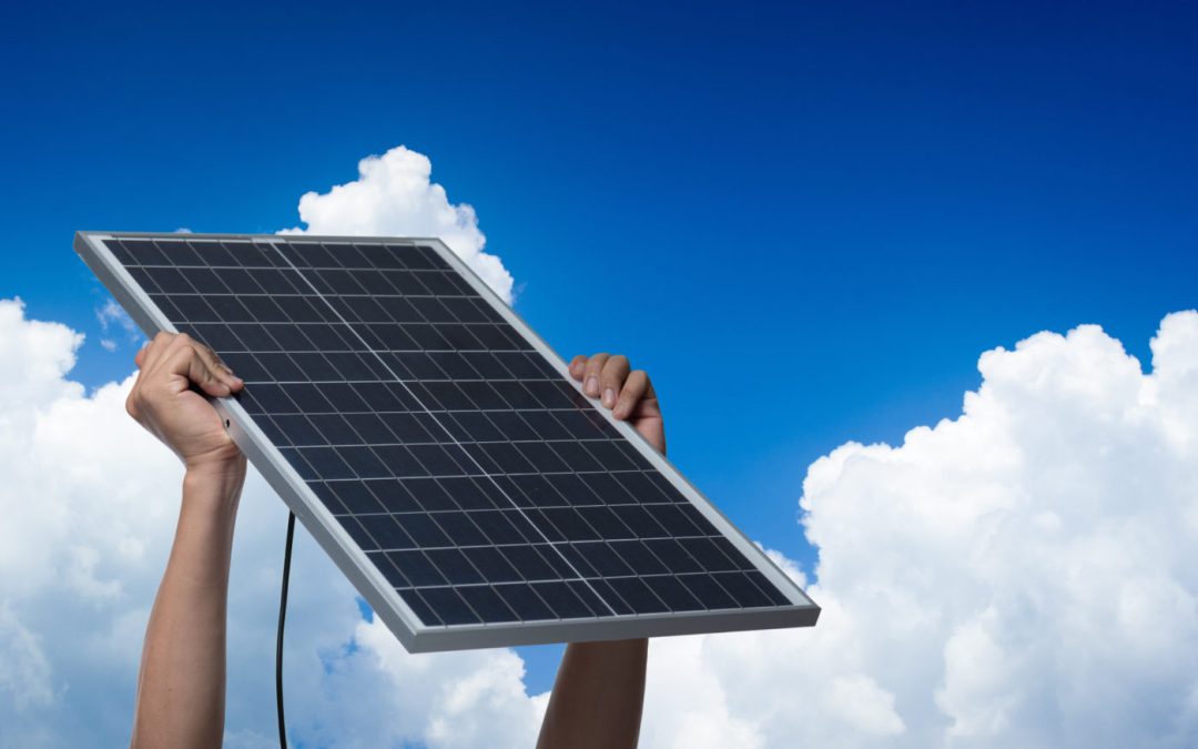 Energías renovables para el comercio, la casa y todos los espacios