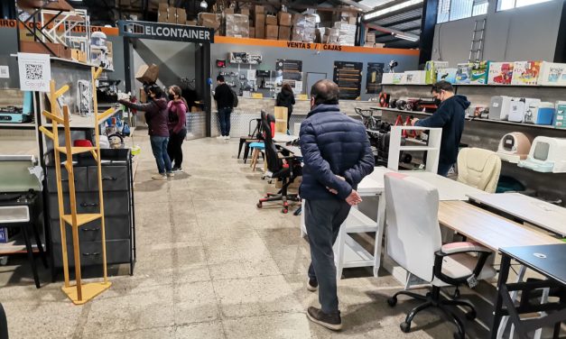 Todo lo que necesitas para este invierno, está en El Container