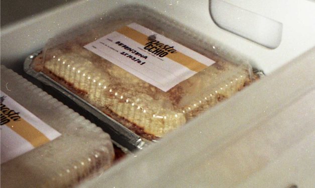 Pastacchio: el sabor del cariño familiar