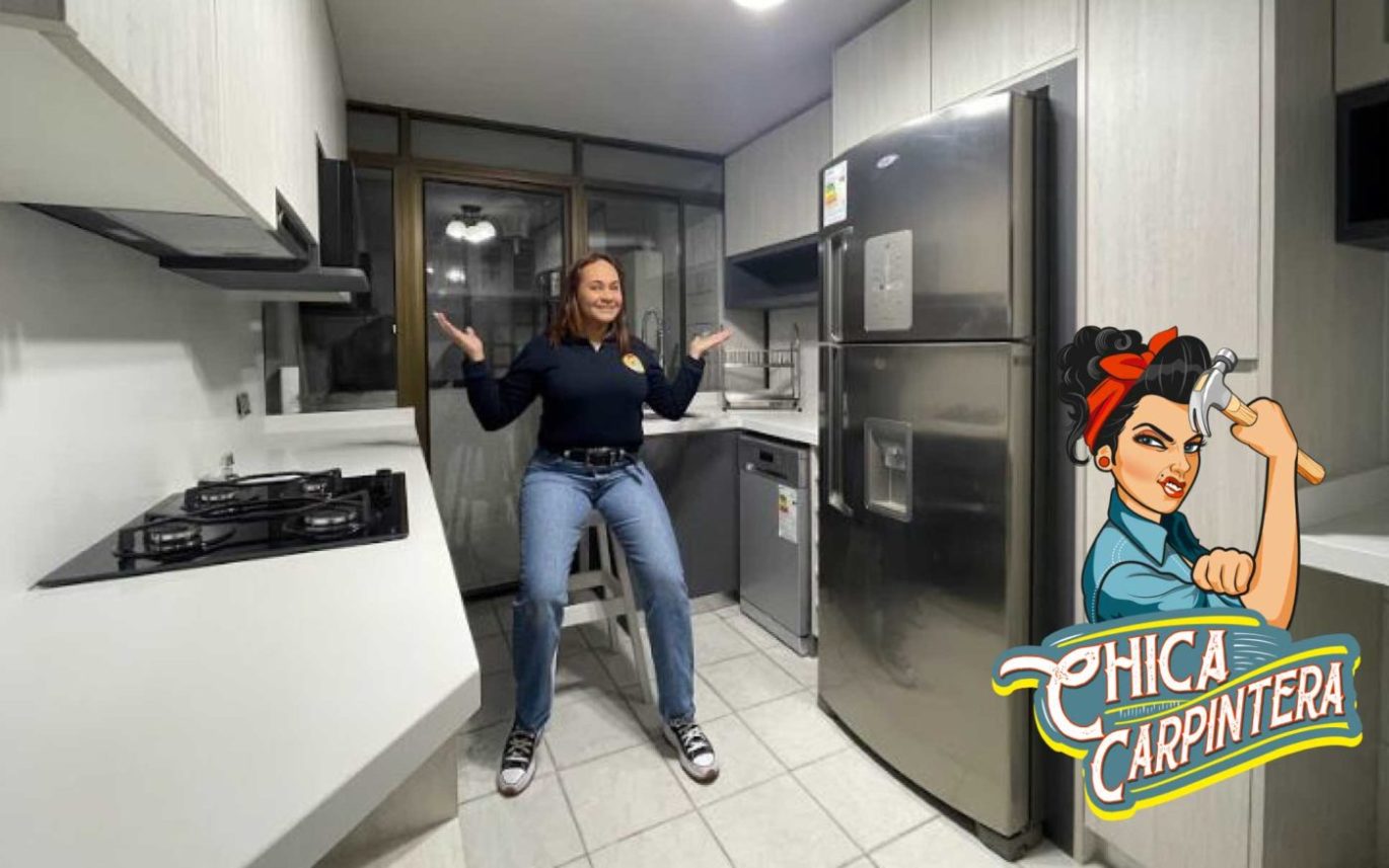 Chica Carpintera