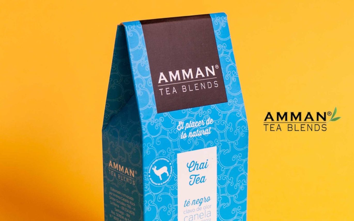 Amman Tea Blends