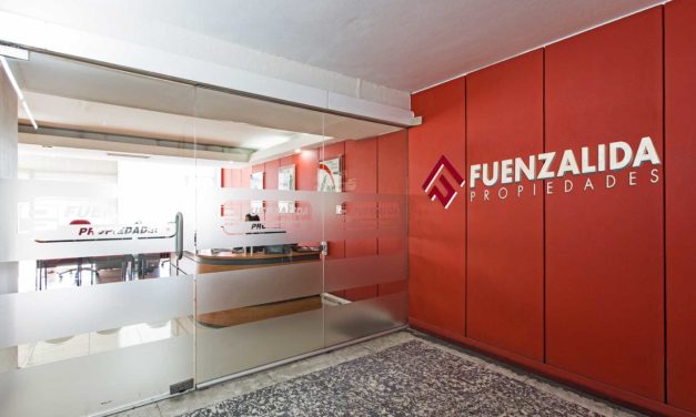 Corretaje de propiedades | Fuenzalida propiedades: de empresa familiar  a casi una treintena de franquicias.