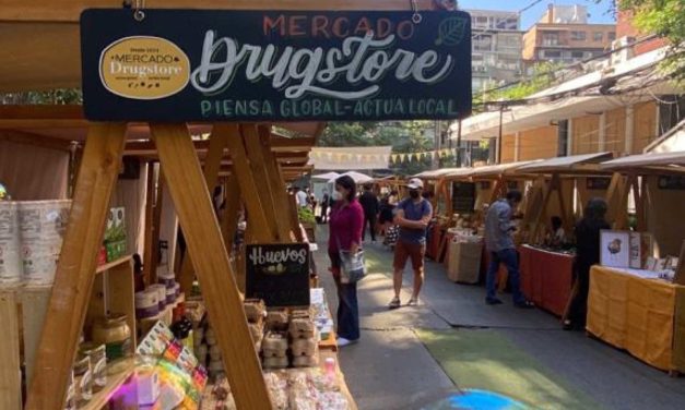 Mercado Drugstore, la superproducción más natural y consciente.