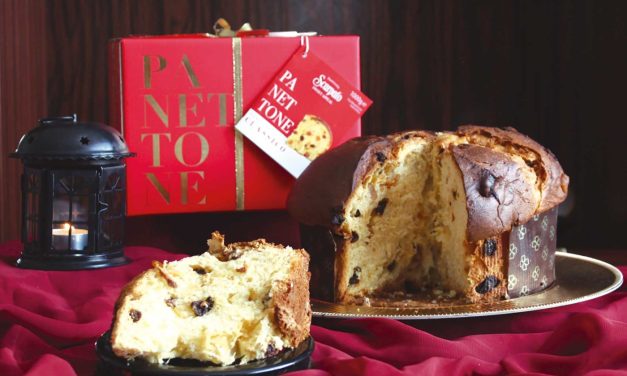 Panettone, una exquisita alternativa para acompañar la Navidad
