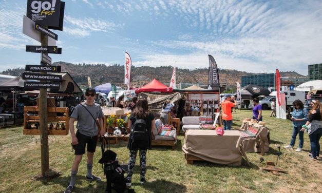 GoFest Chile 2023, el evento outdoor más importante llega a Villarrica