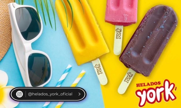 Helados York: el sabor de la tradición