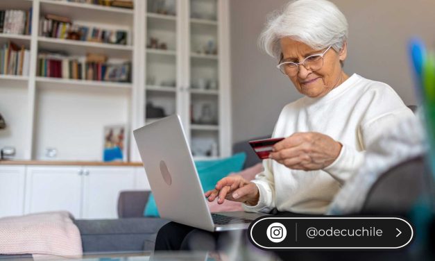 E-commerce: ODECU presenta estudio que indica que existencia patrones oscuros que perjudican al consumidor online