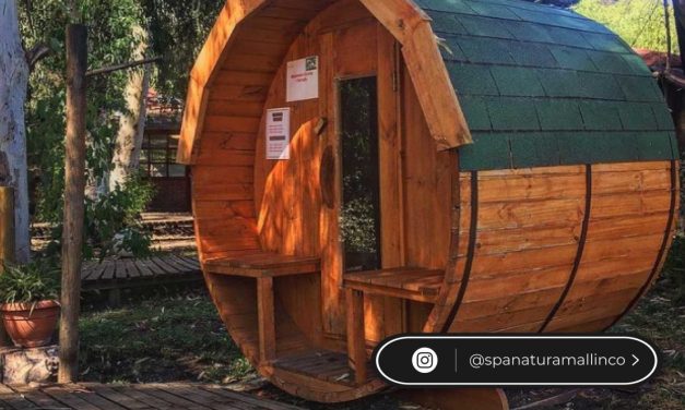 “Semana Valentine´s”: conoce el panorama romántico y relax de Spa Natura Mallinco