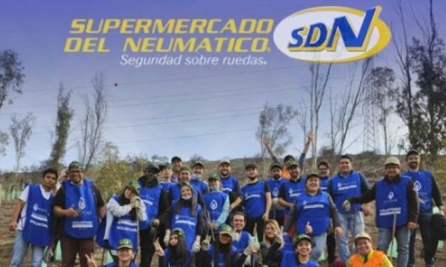 Supermercado del Neumático, liderando por más de 70 años