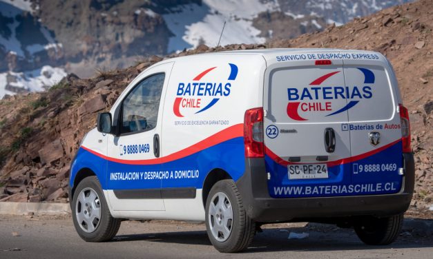 Baterías a domicilio, el dato que no puede faltar.