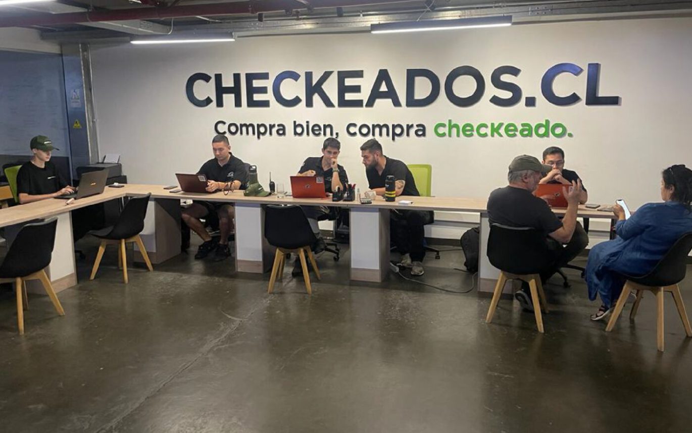 Checkeados: