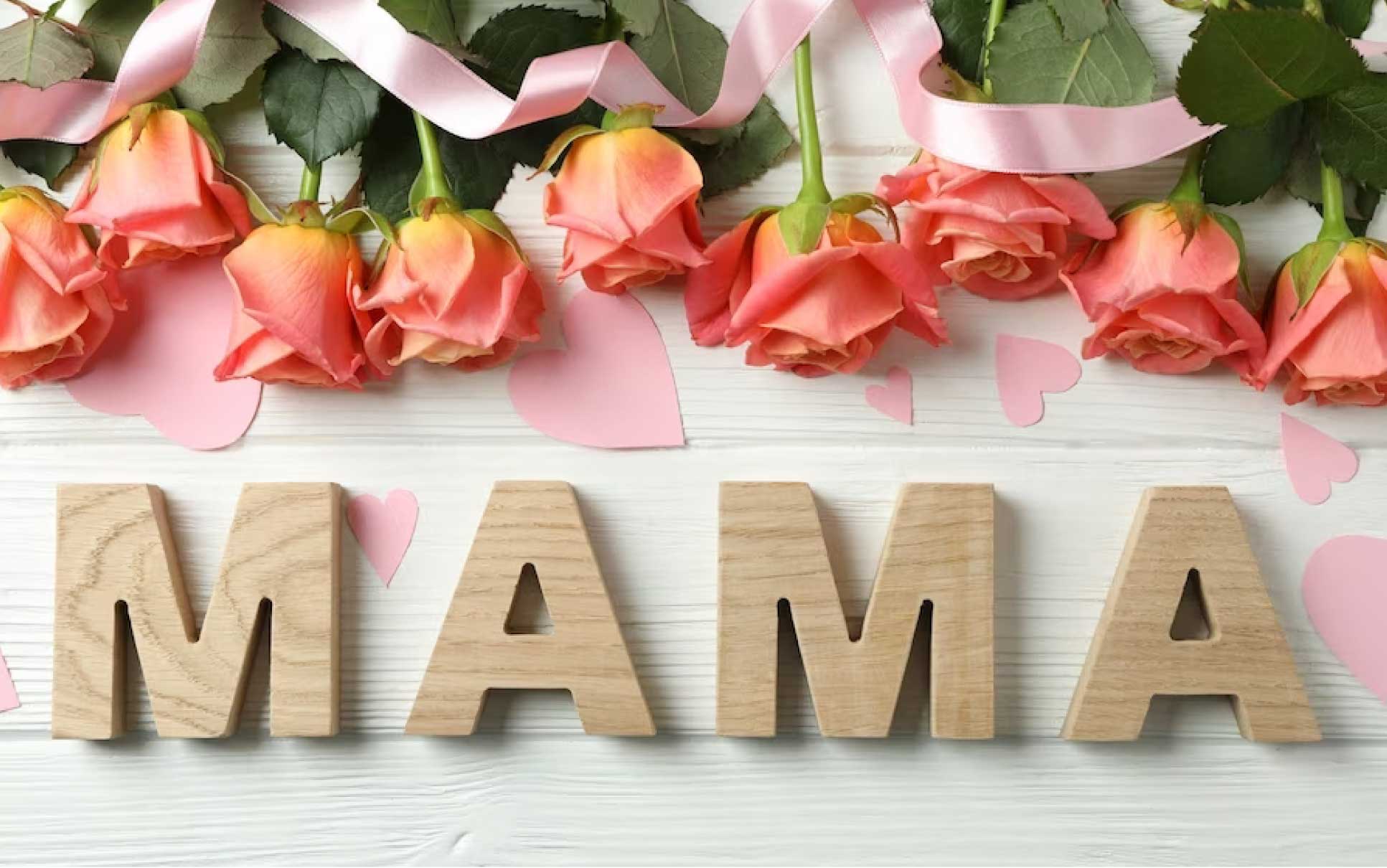 DIA DE LA MAMA