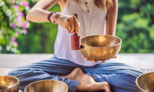 Sonoterapia: Vibración para la Salud