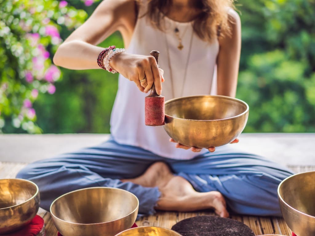 Sonoterapia: Vibración para la Salud