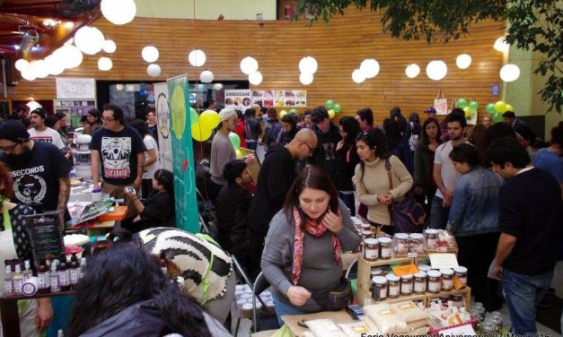 Feria Vegourmet, gastronomía y mundo vegano en un solo lugar.