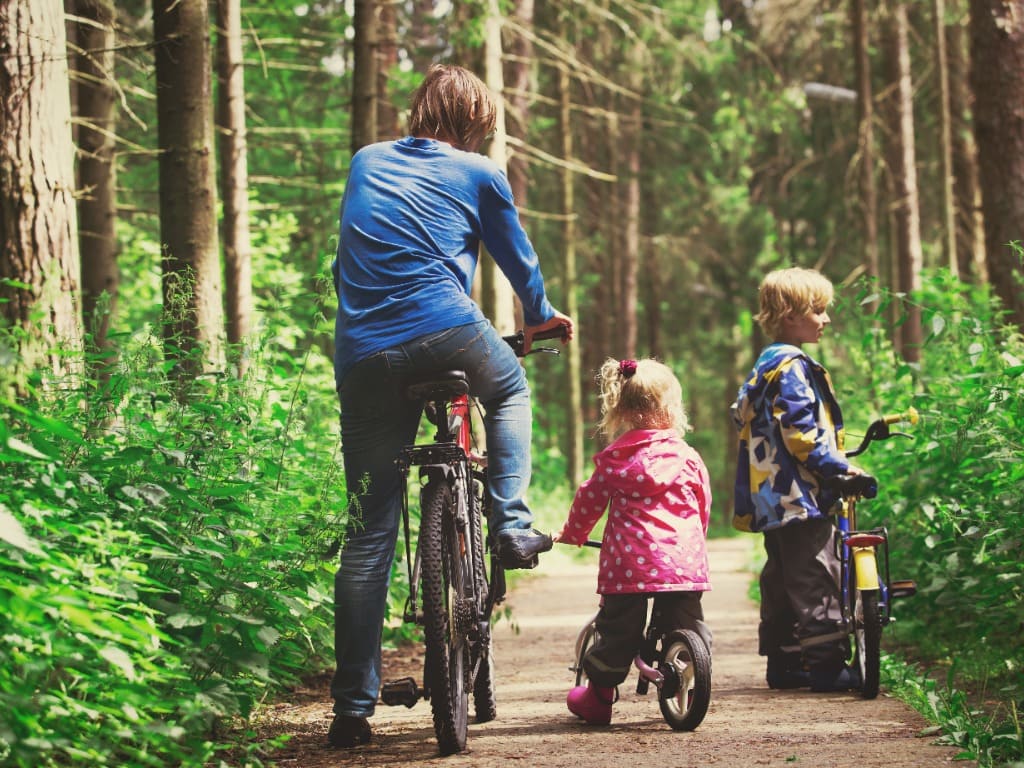 Día del Niño sustentable: ideas y panoramas conscientes para celebrar