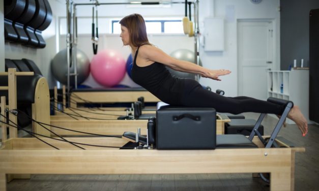 Pilates: los sorprendentes beneficios de este poderoso método