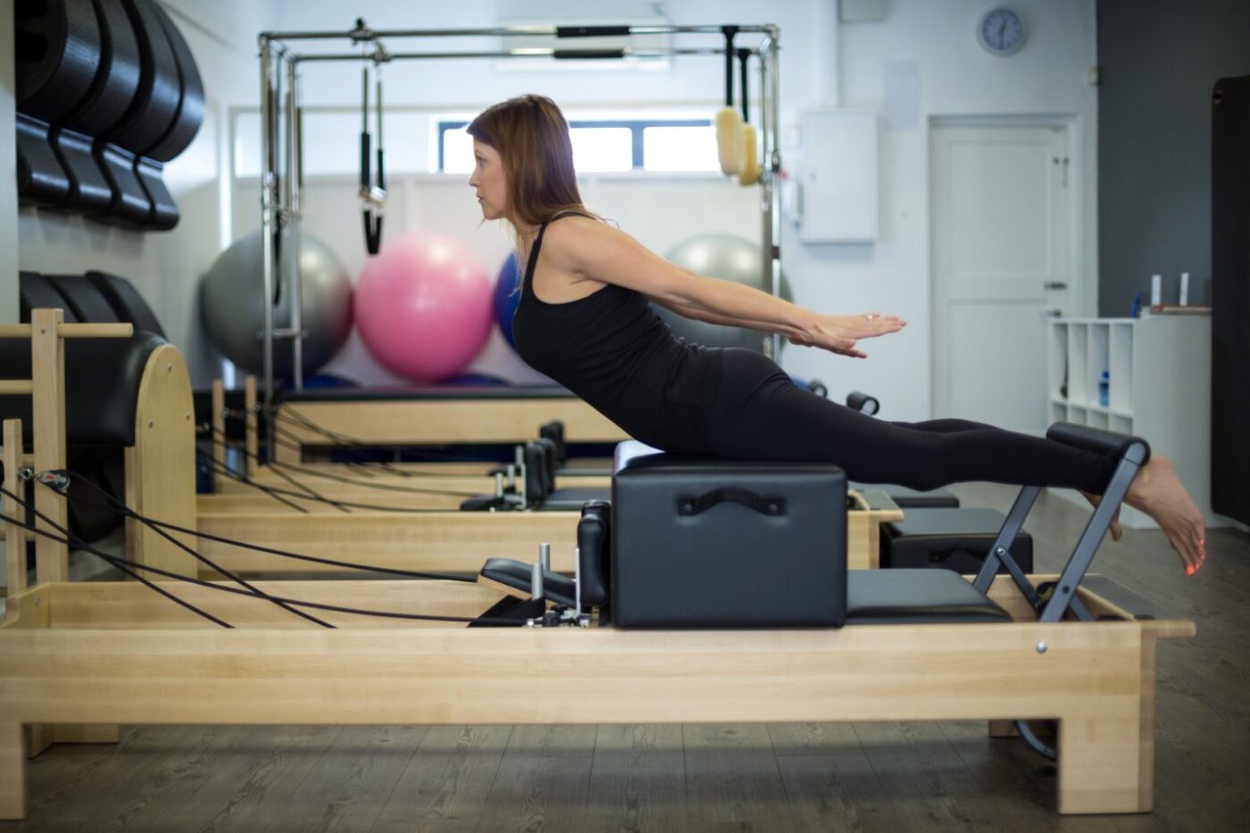 Pilates: los sorprendentes beneficios de este poderoso método.