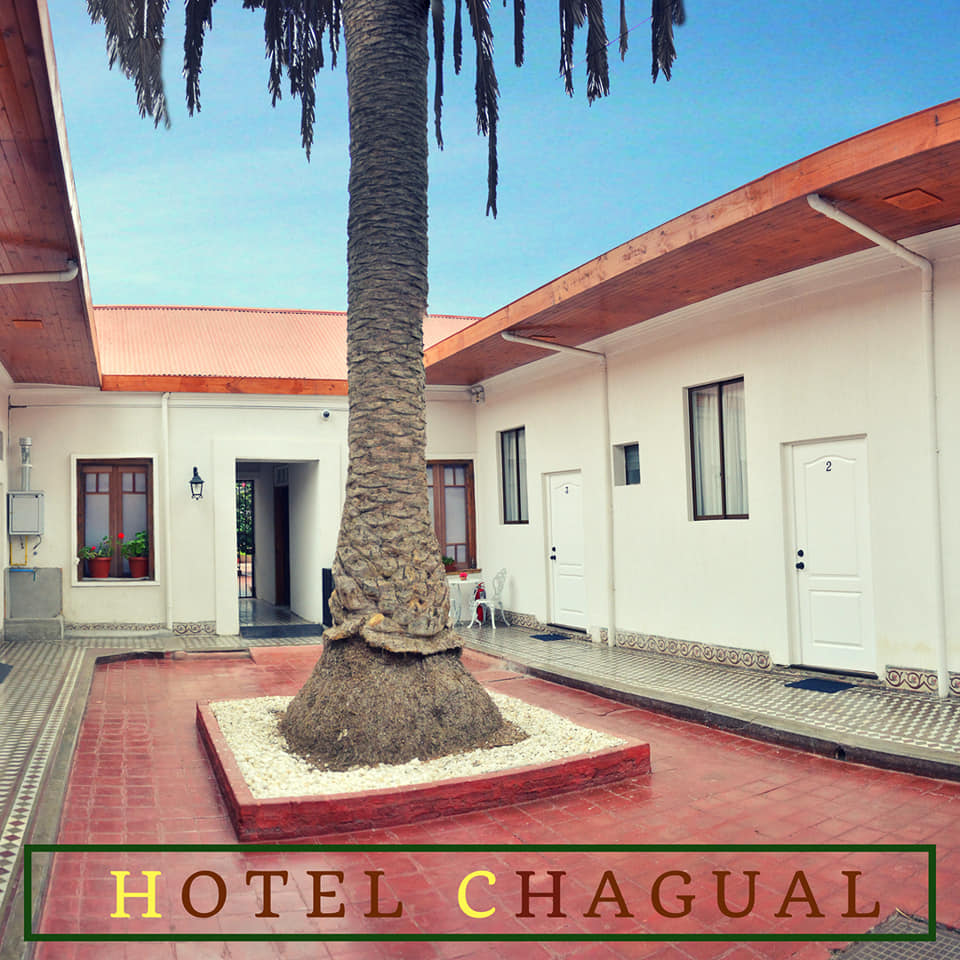 Hotel Boutique Chagual: Comodidad e historia, en un solo lugar.