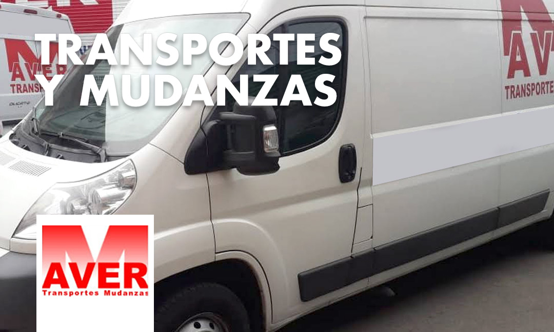 AVER transportes, mudanzas