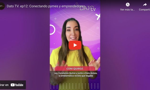 DATO TV. Episodio 12