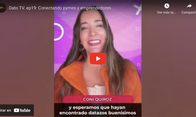 DATO TV, ep 19: ChileDent, Fardo.cl, Cicl Cup y Pymes y emprendedores de temporada