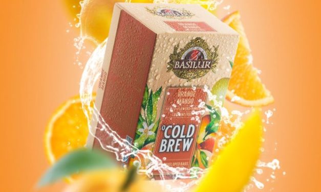 Té Cold Brew Infusiones: Hidratación natural en sólo 5 minutos