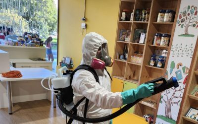 Men In Plag: Control de Plagas y Confianza Que Protegen