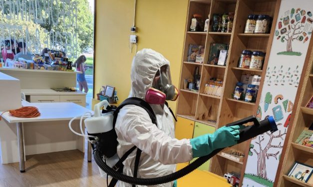 Men In Plag: Sanitización y Confianza Que Protegen