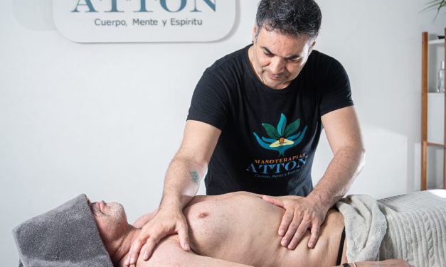 Masoterapias Atton: Sanar el cuerpo y el alma con sentido