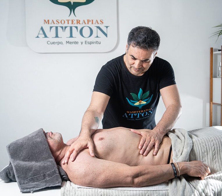 Masoterapias Atton: Sanar el cuerpo y el alma con sentido
