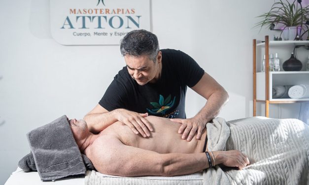 Masoterapias Atton: Sanar el cuerpo y el alma con sentido