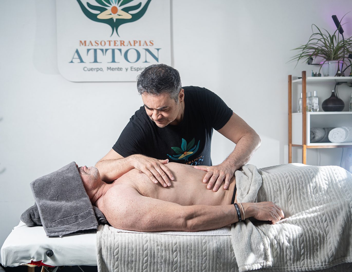 Masoterapias Atton