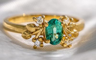 TIARA: El privilegio de una joya personalizada