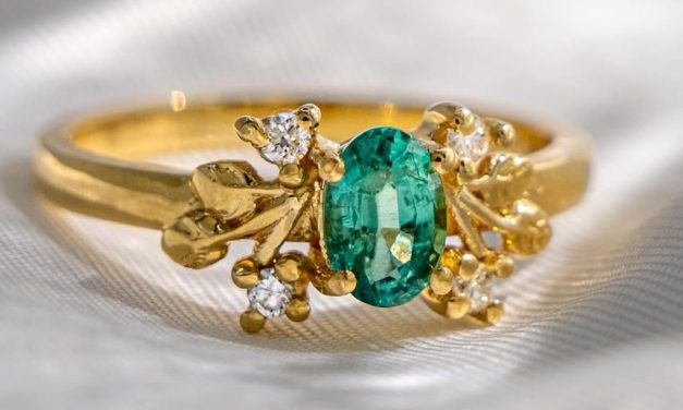 TIARA: El privilegio de una joya personalizada