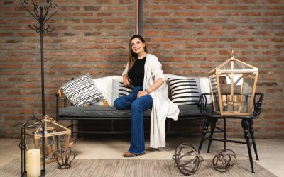 FORJA LADY PORTIA: El arte de crear objetos con alma