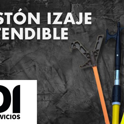 Bastón Izaje