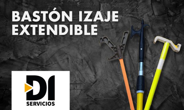 Servicios IDI – Bastón Izaje Extendible