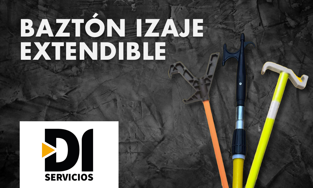 Servicios IDI – Bastón Izaje Extendible