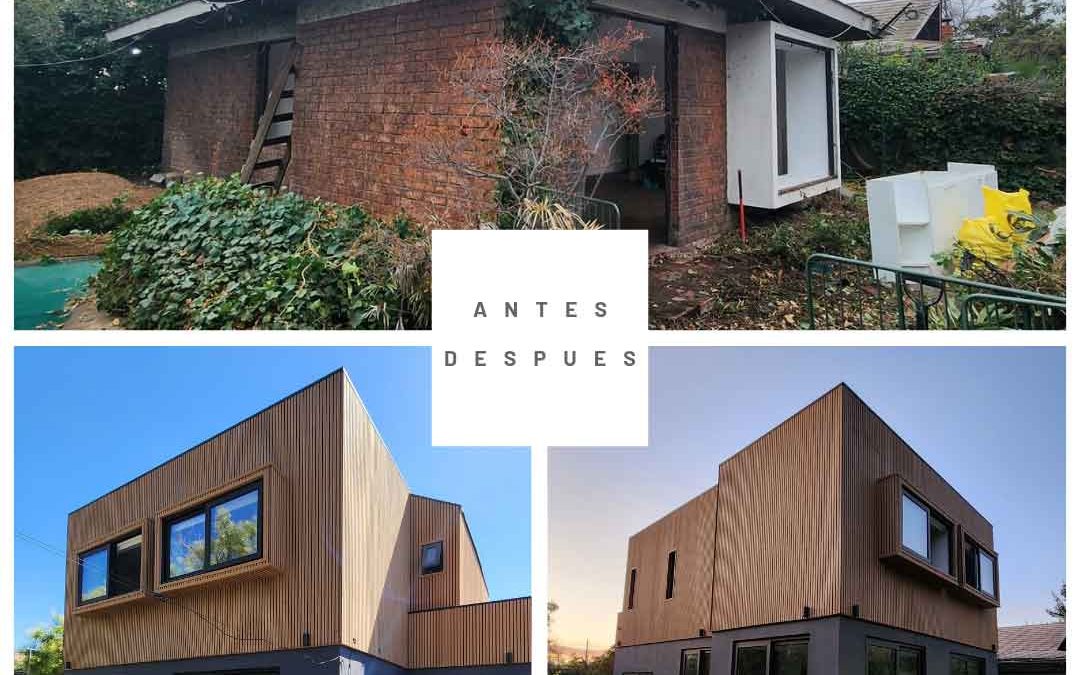 Atelier 55: construimos sin estrés, para que habites con sentido