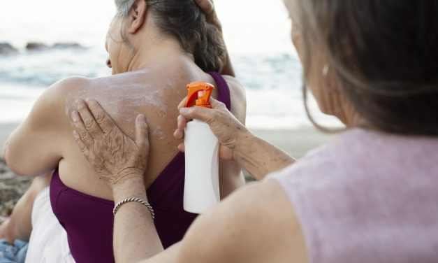 Cuidados de la piel en verano