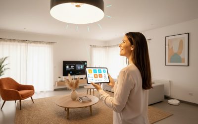 La domótica de neoCASA.cl es cosa de hoy