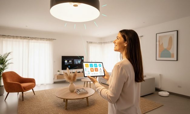 La domótica de neoCASA.cl es cosa de hoy