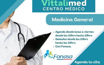 Vittalimed: Un centro médico con vocación social